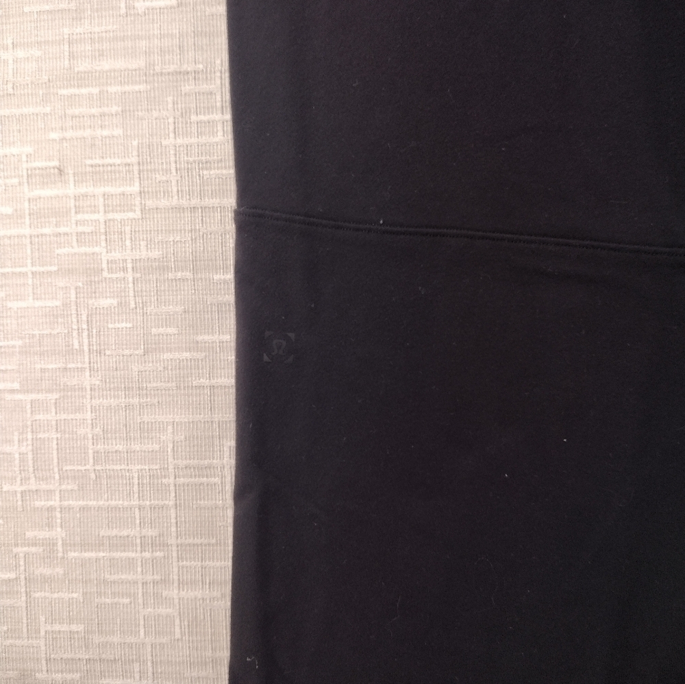 Lululemon Discipline Pants Men’s Black Athletic Stretch Lounge Performance L - Picture 5 of 8